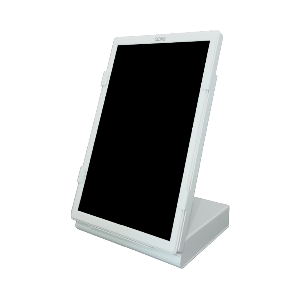 ป้ายโฆษณาดิจิทัลอัจฉริยะ EASYPRINT ELD-10PLUS สีขาว_2